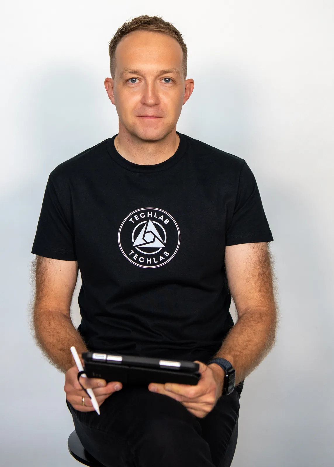 Mateusz Łańduch, CEO TechLab